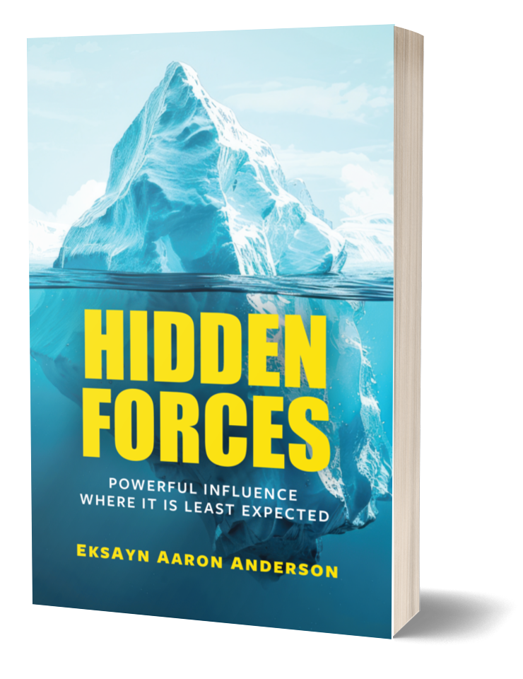 Hidden Forces - Book Cover